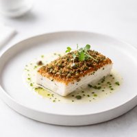 Crispy Crusted Fish