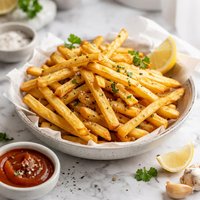Crispy French Fries