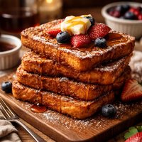 Crispy French Toast