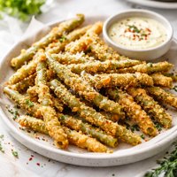 Crispy Fried Green Beans