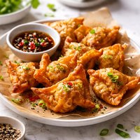 Crispy Fried Wontons