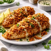 Crispy Onion Chicken