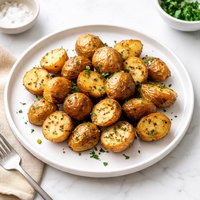 Crispy Oven-Roasted Potatoes