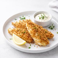 Crispy Oven Fish