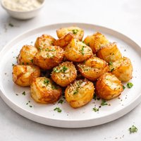 Crispy Oven Roast Potatoes