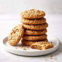 Crispy Passover Cookies Gluten Free