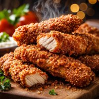 Crispy Pork Tenders