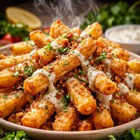 Crispy Ranch Fries