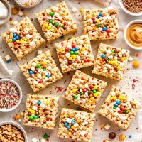 Crispy Rice Bars