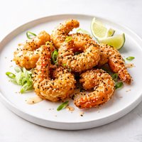 Crispy Sesame Shrimp