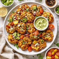 Crispy Smashed Potatoes