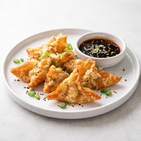 Crispy Wontons