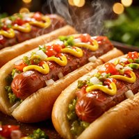 Crock Hot Dogs