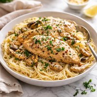 Crock Pot Angel Chicken