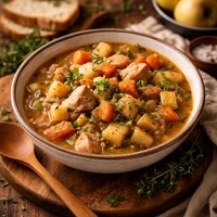 Crock Pot Apple Chicken Stew Low Fat