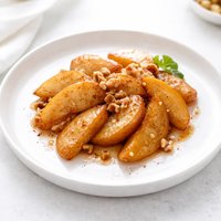 Crock Pot Baked Sliced Apples 1 Ww Point