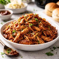 Crock Pot Bbq Chicken