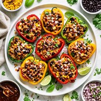 Crock Pot Bbq Chicken Peppers