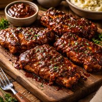 Crock Pot Bbq Pork Chops