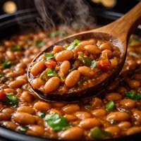 Crock Pot Beans