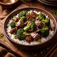 Crock Pot Beef and Broccoli