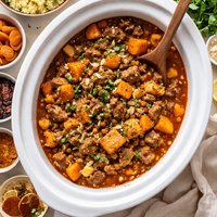 Crock Pot Beef Marrakesh