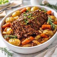 Crock Pot Beef Roast