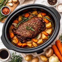 Crock Pot Best Chuck Roast