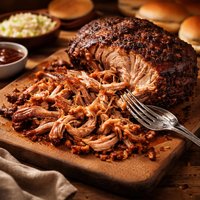 Crock Pot Boston Butt Shoulder for Pulled Pork