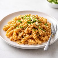 Crock Pot Buffalo Chicken Pasta Slow Cooker