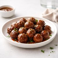 Crock Pot Buffet Meatballs