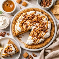 Crock Pot Caramel Pie