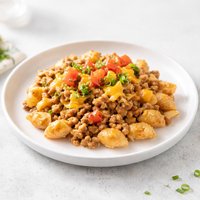 Crock Pot Cheeseburger Supper So Easy