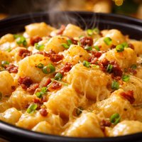 Crock Pot Cheesy Potatoes