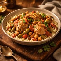 Crock Pot Chicken Casablanca Ww Flex and Almost Core
