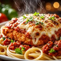 Crock Pot Chicken Parmigiana