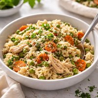 Crock Pot Chicken Rice 2 Die 4