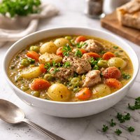 Crock Pot Chicken Stew