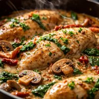Crock Pot Chicken Supreme a