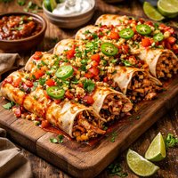 Crock Pot Chicken Tacoladas