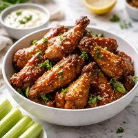 Crock Pot Chicken Wings