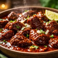 Crock Pot Chile Colorado