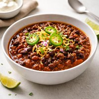 Crock Pot Chili Chili and Beans