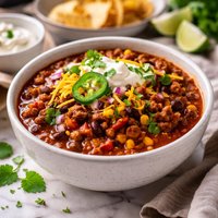 Crock Pot Chili Con Torgo