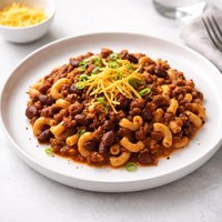Crock Pot Chili Mac