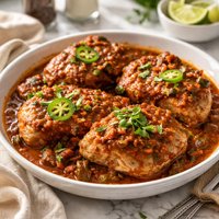 Crock Pot Chili Pork Chops a Must Try