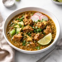 Crock Pot Chilie Verde