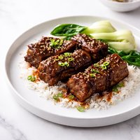 Crock Pot Chinese Style Country Ribs