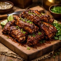 Crock Pot Chinese Style Ribs