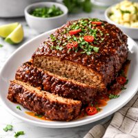 Crock Pot Chipotle Meatloaf